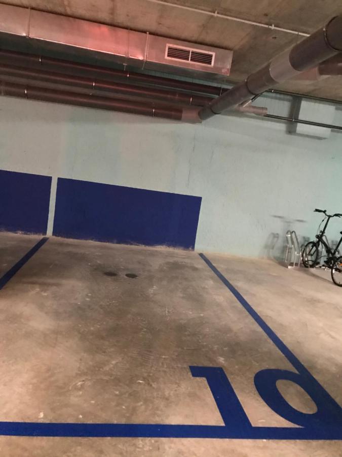 Llull Home Sant Adria de Besos Luaran gambar